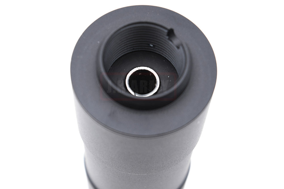 5KU DTK-4 Mock Dummy Suppressor / Barrel Extension Dummy M24 CW for AK Series ( Black )