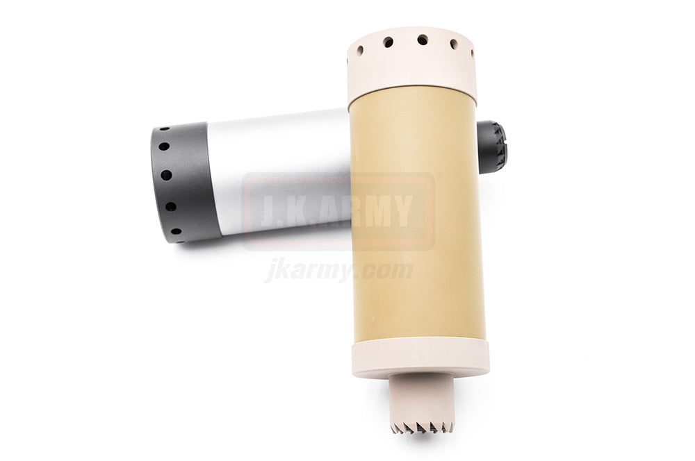 5KU DTK PUTNIK AK Mock Dummy Suppressor ( 5KU-289 )-Tan