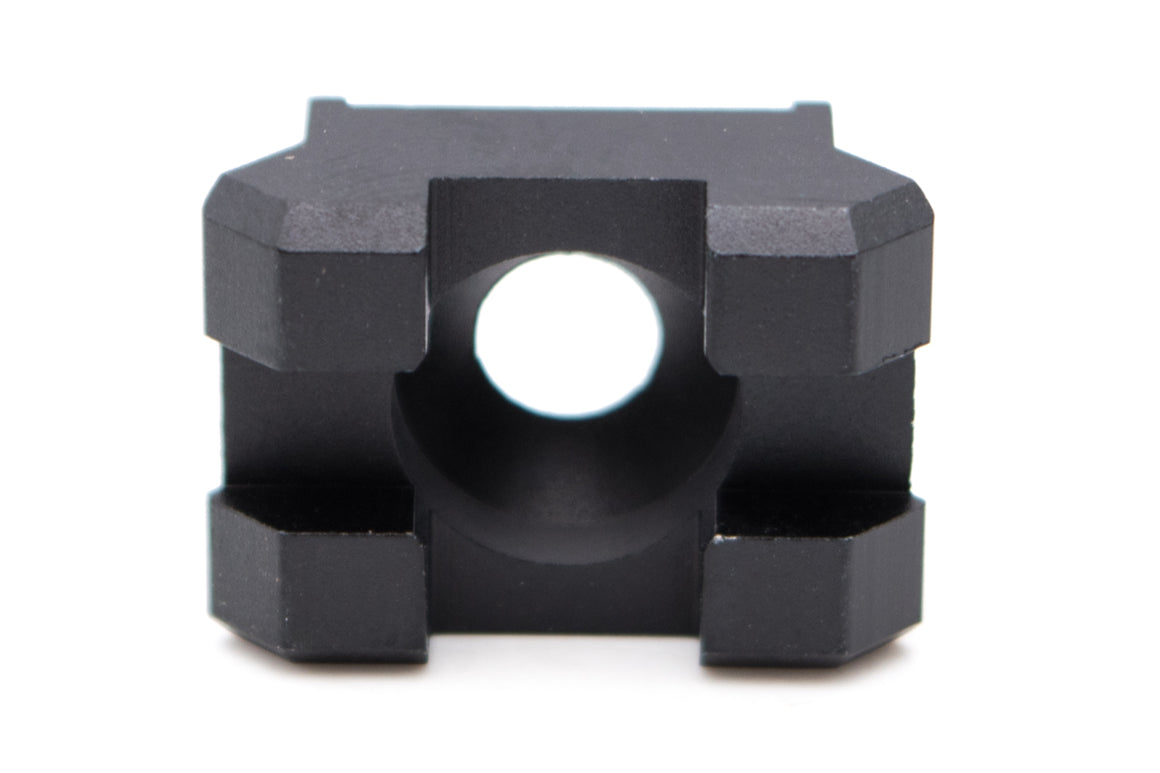 5KU B-2M Rail Sheet ( Black / Tan )-Tan