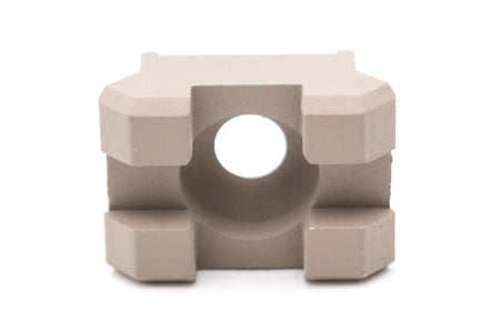 5KU B-2M Rail Sheet ( Black / Tan )-Tan