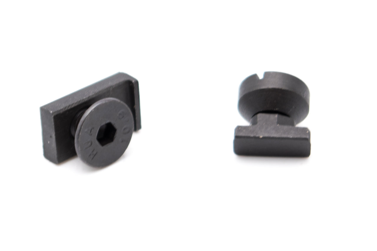 5KU B-2M Rail Sheet ( Black / Tan )-Tan