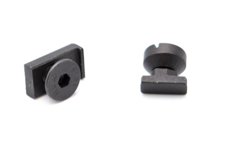 5KU B-2M Rail Sheet ( Black / Tan )-Tan