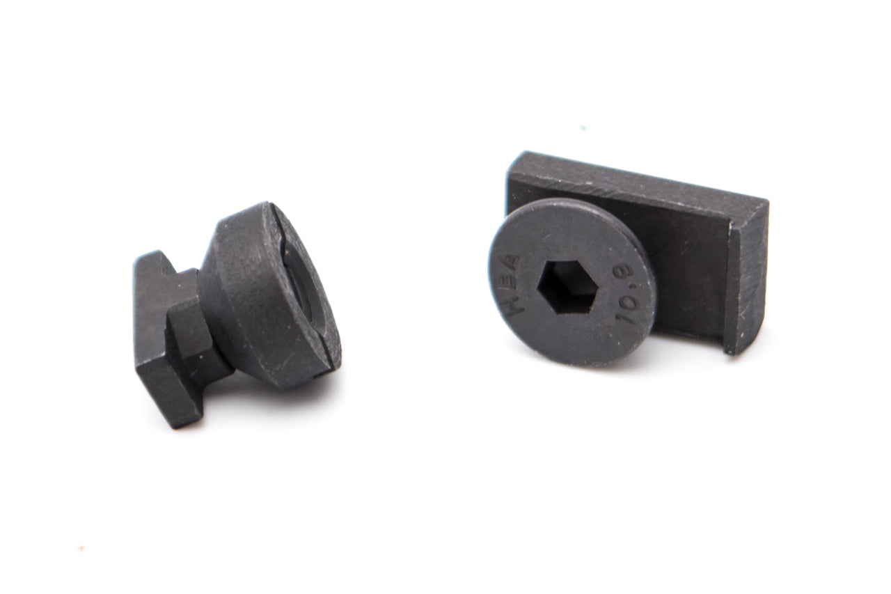 5KU B-2L Rail Sheet ( Black / Tan )-Tan