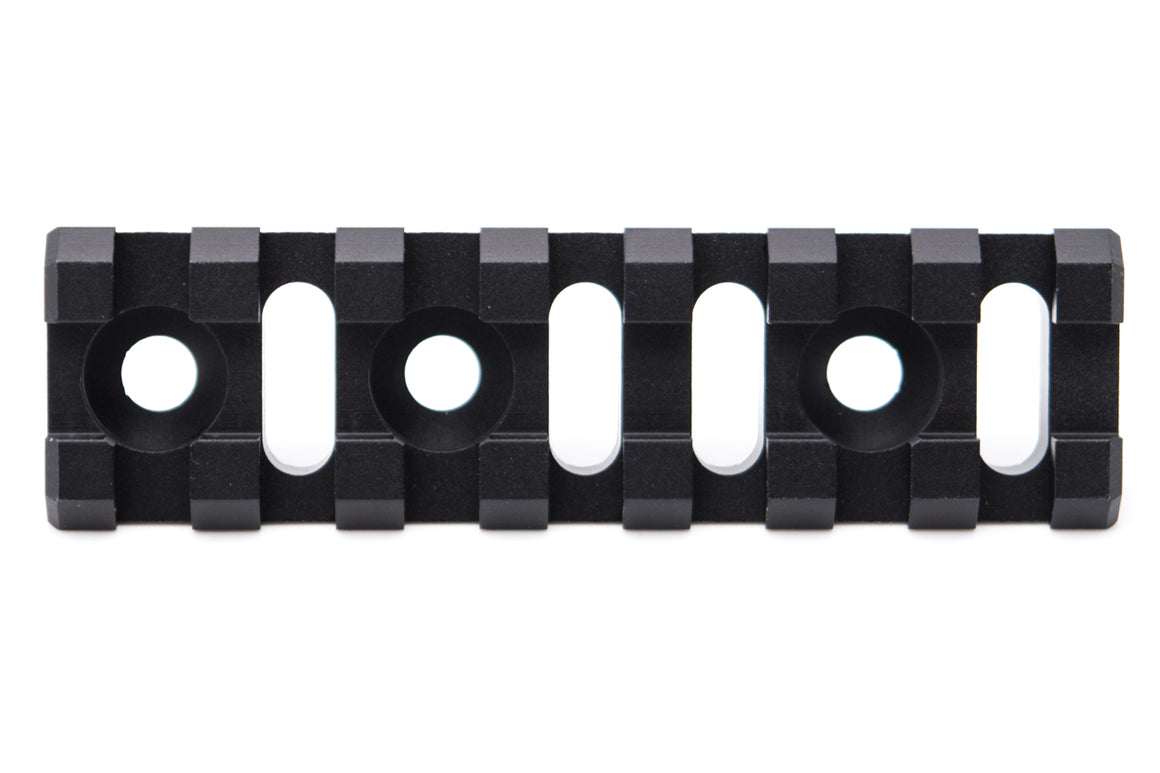 5KU B-2U Rail Sheet ( Black / Tan )-Tan