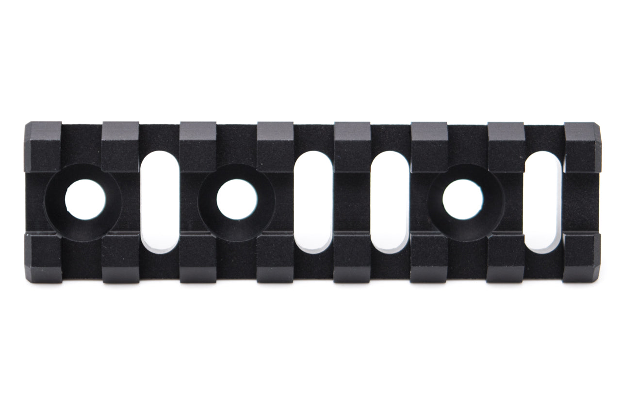 5KU B-2U Rail Sheet ( Black / Tan )-Tan