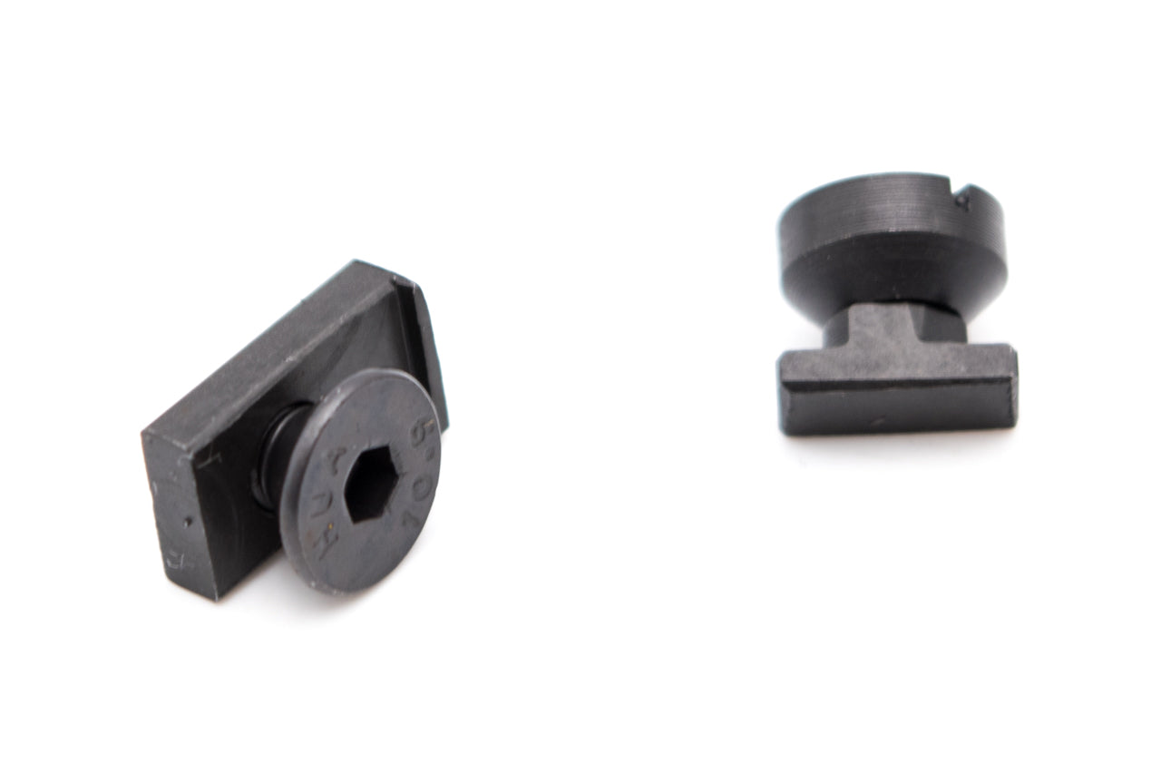 5KU B-2U Rail Sheet ( Black / Tan )-Tan