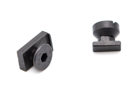 5KU B-2U Rail Sheet ( Black / Tan )-Tan