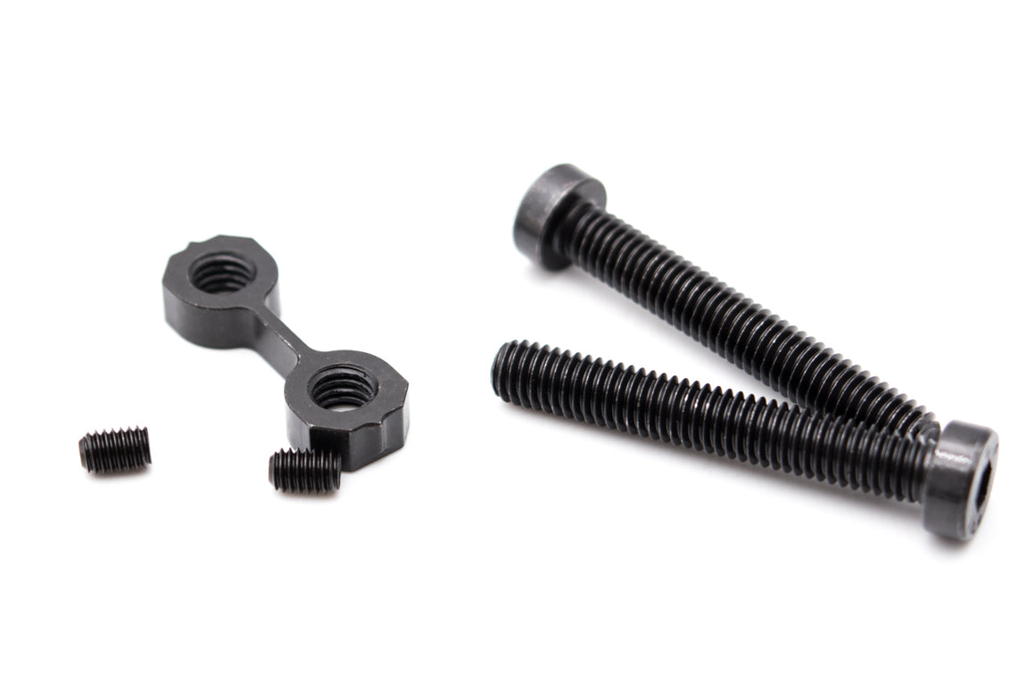 5KU 7 Inch MK8 Style Rail for AEG / MWS / WA GBB Spec ( Black / DDC )