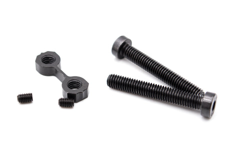 5KU 7 Inch MK8 Style Rail for AEG / MWS / WA GBB Spec ( Black / DDC )