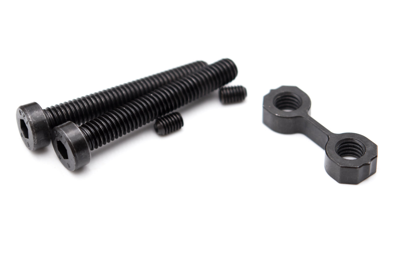 5KU 7 Inch MK8 Style Rail for AEG / MWS / WA GBB Spec ( Black / DDC )