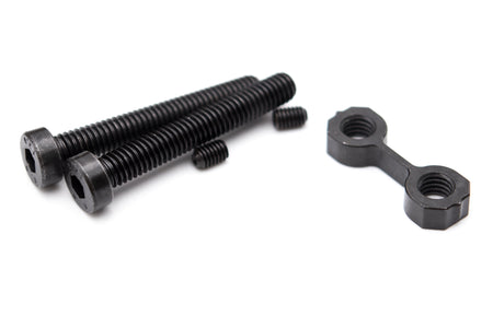 5KU 7 Inch MK8 Style Rail for AEG / MWS / WA GBB Spec ( Black / DDC )