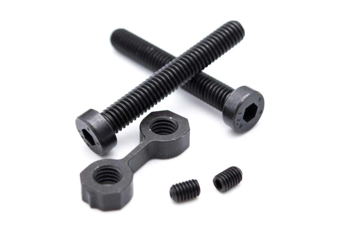 5KU 9.5 Inch MK8 Style Rail for AEG / MWS / WA GBB Spec ( Black / DDC )-DDC ( Desert Dirt Color )