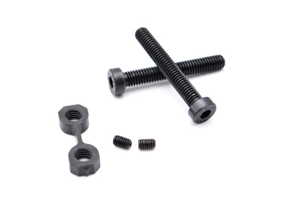 5KU 13 Inch MK8 Style Rail for AEG / MWS / WA GBB Spec ( Black / DDC )-DDC ( Desert Dirt Color )