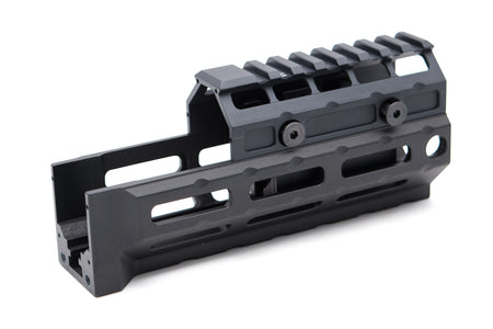 5KU M-LOK AK-47 / 74 Universal Handguard Rail AK Series ( Black )