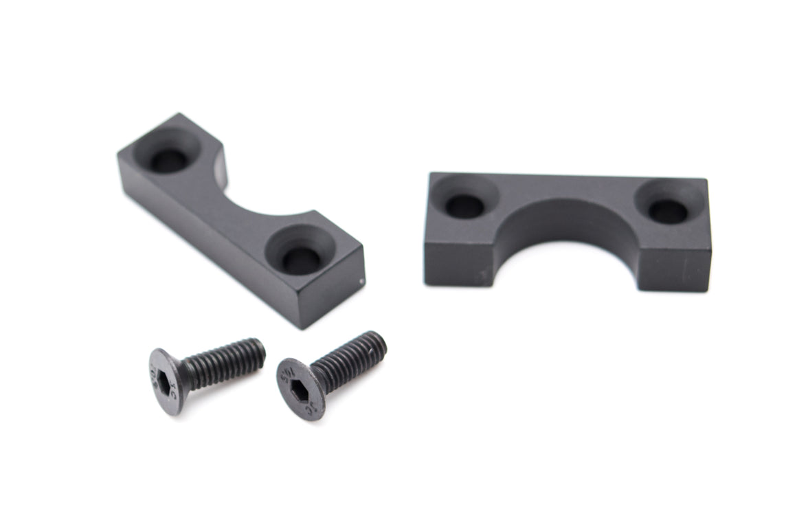 5KU M-LOK AK-47 / 74 Universal Handguard Rail AK Series ( Black )