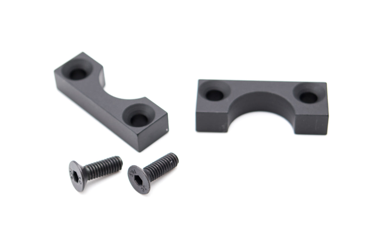 5KU M-LOK AK-47 / 74 Universal Handguard Rail AK Series ( Black )