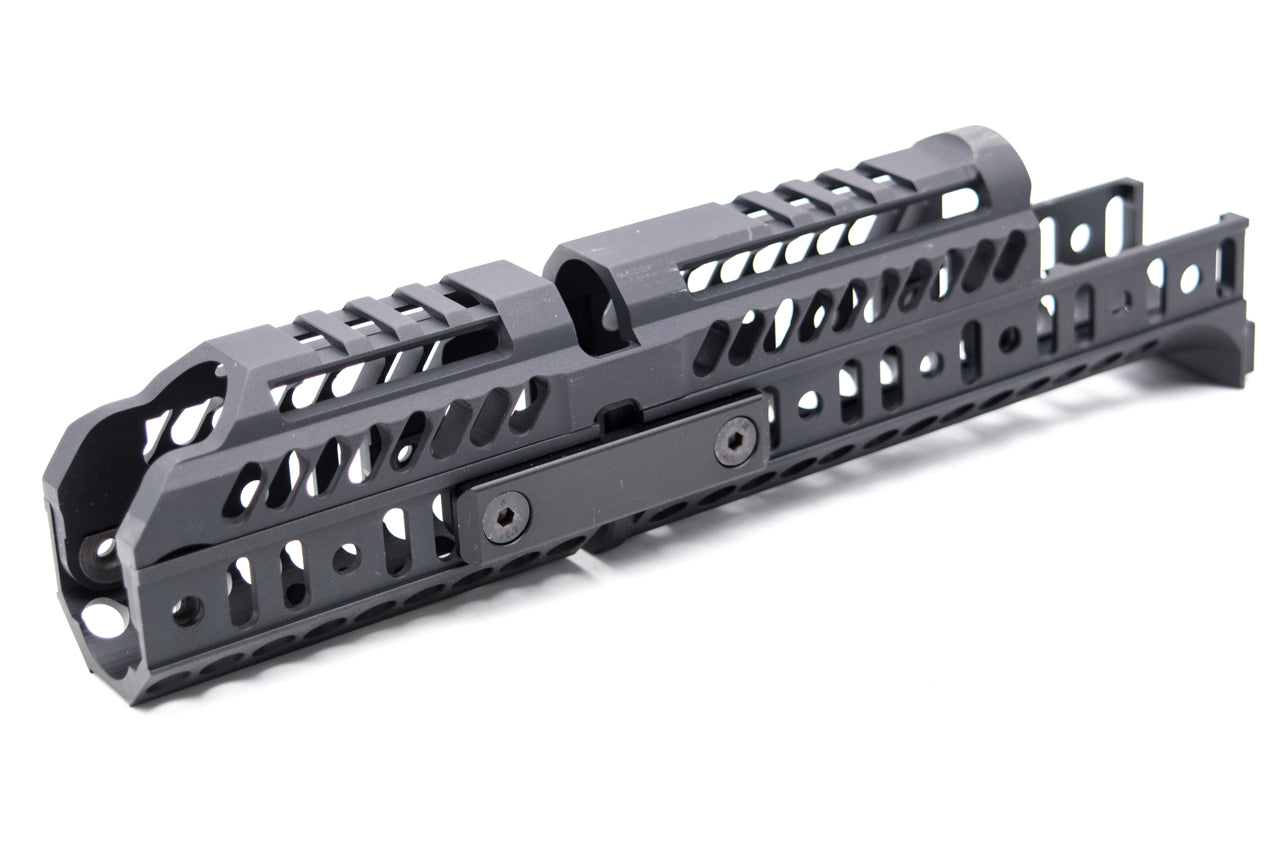 5KU Sport 1 Kit Rail for AK-74 / 105 / AK Series ( Black / Tan )-Tan