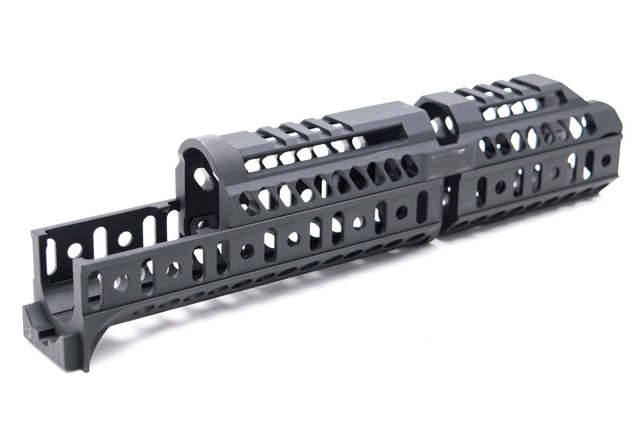 5KU Sport 1 Kit Rail for AK-74 / 105 / AK Series ( Black / Tan )-Tan