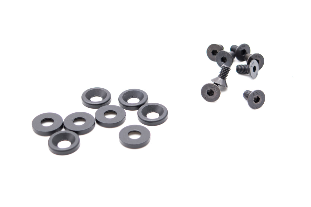 5KU Sport 1 Kit Rail for AK-74 / 105 / AK Series ( Black / Tan )-Tan