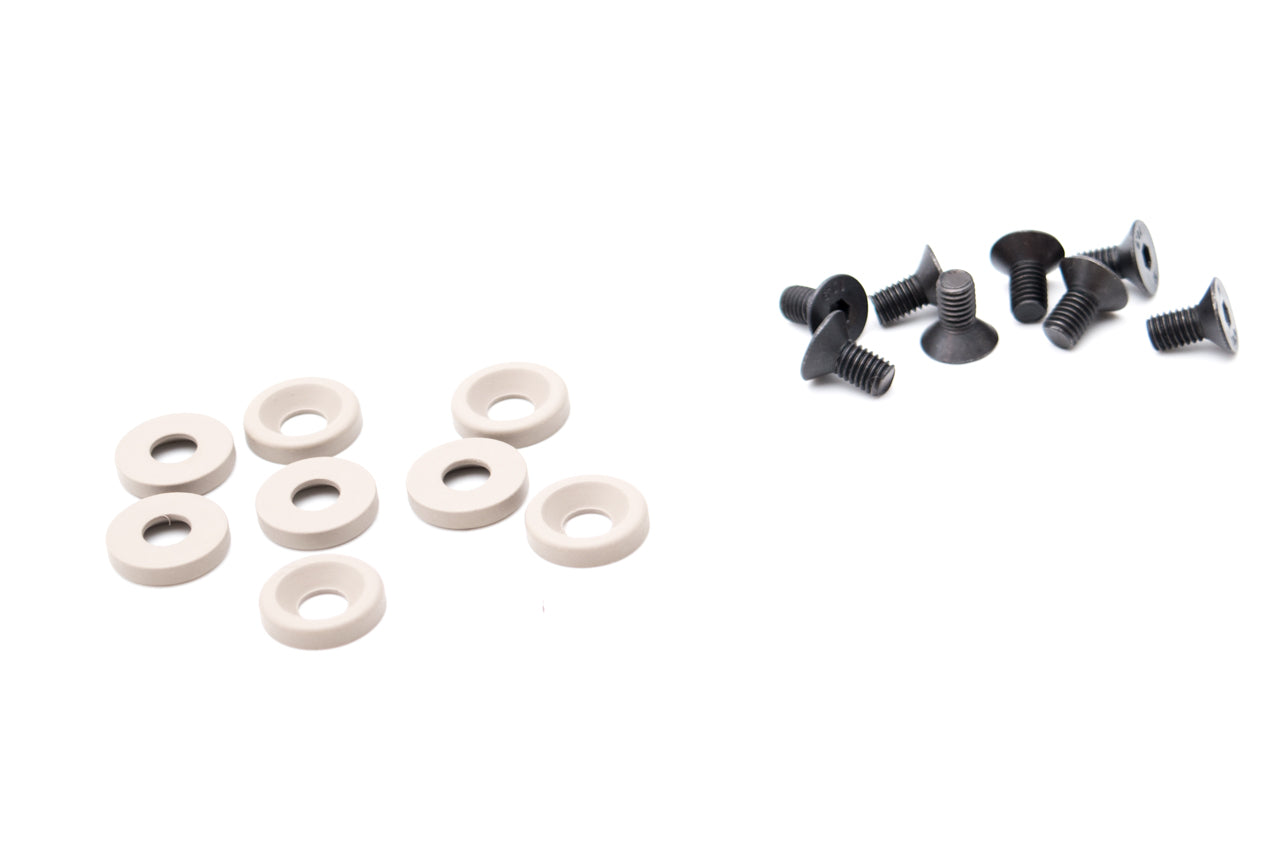 5KU Sport 1 Kit Rail for AK-74 / 105 / AK Series ( Black / Tan )-Tan