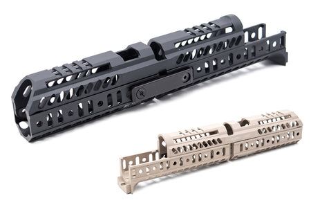 5KU Sport 4 Kit Rail for AK-74 / AK Series ( Black / Tan )-Tan