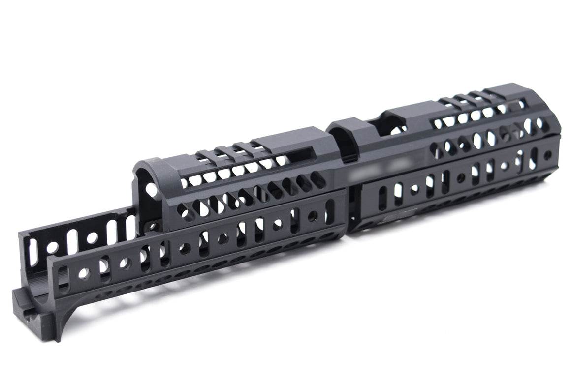 5KU Sport 4 Kit Rail for AK-74 / AK Series ( Black / Tan )-Tan