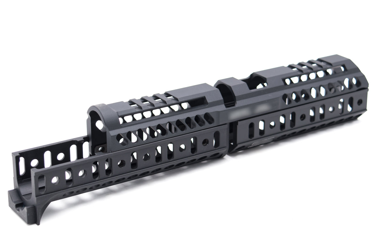 5KU Sport 4 Kit Rail for AK-74 / AK Series ( Black / Tan )-Tan