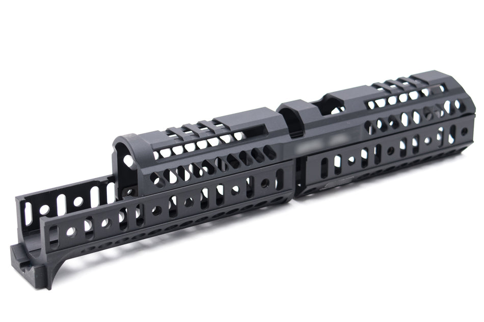 5KU Sport 4 Kit Rail for AK-74 / AK Series ( Black / Tan )-Tan