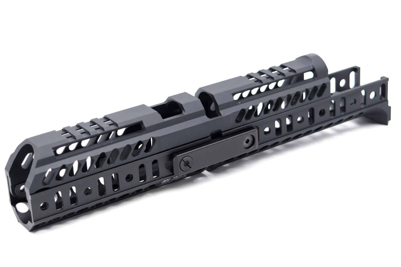5KU Sport 4 Kit Rail for AK-74 / AK Series ( Black / Tan )-Tan