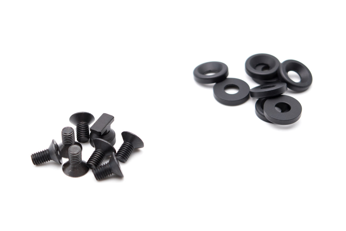 5KU Sport 4 Kit Rail for AK-74 / AK Series ( Black / Tan )-Tan