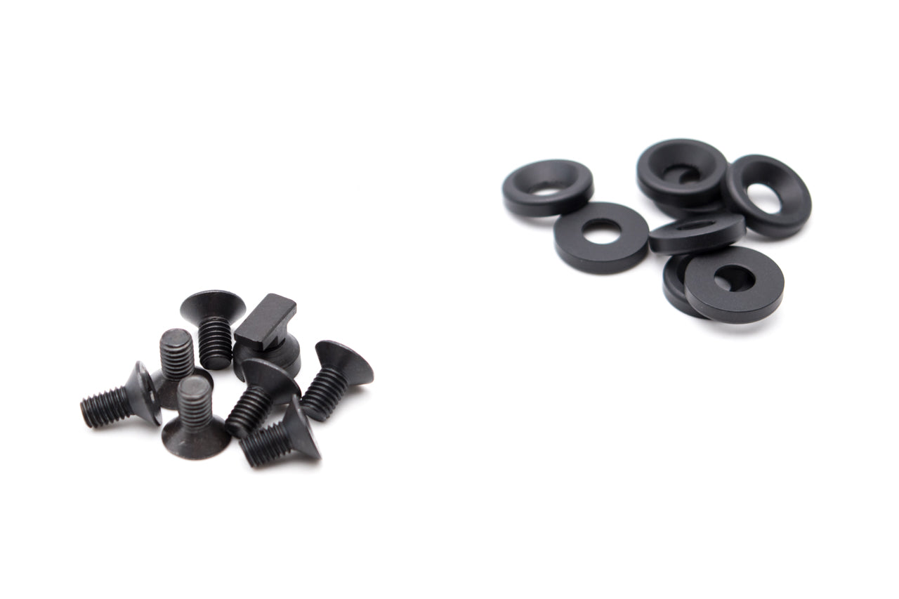 5KU Sport 4 Kit Rail for AK-74 / AK Series ( Black / Tan )-Tan