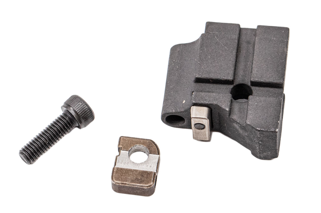 5KU Replacement Steel PT-1/3 Adapter for PT-1/3 Style AK Side Folding Stock ( For E&L AK Only )