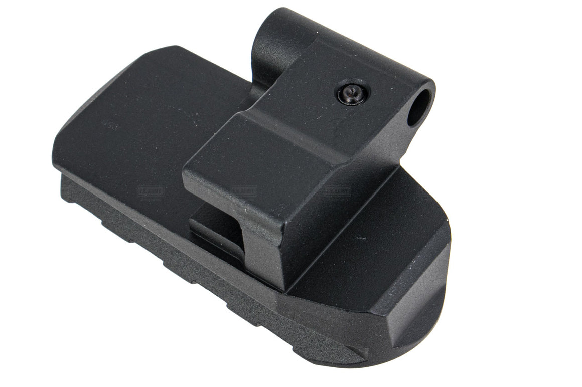 5KU Picatinny Rail Stock base For LCT / GHK / CYMA / AK Series