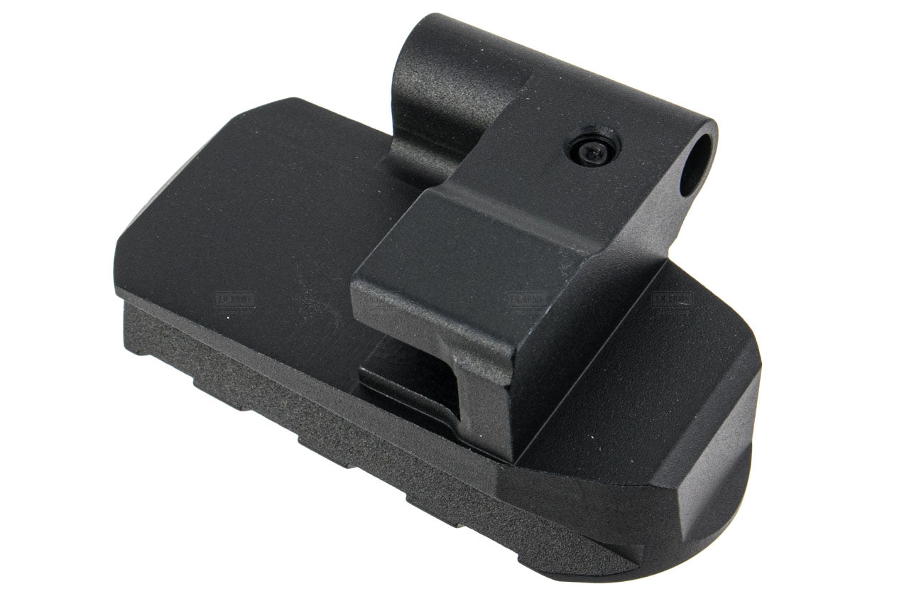 5KU Picatinny Rail Stock base For E&L AK Series