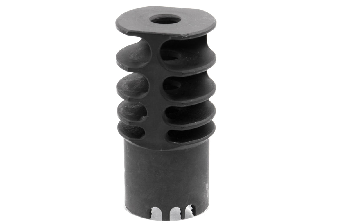 5KU RRD-4C AK Style 24mm CW Airsoft Muzzle Devices Flash Hider