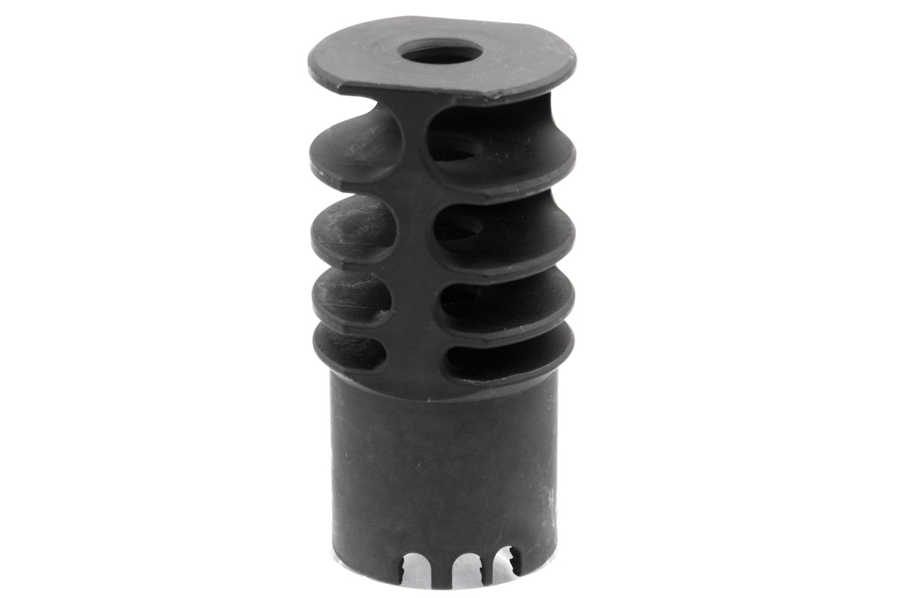 5KU RRD-4C AK Style 24mm CW Airsoft Muzzle Devices Flash Hider