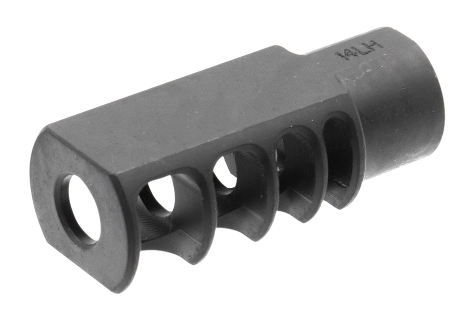 5KU RRD-4C AK Style 14mm CCW Airsoft Muzzle Devices Flash Hider
