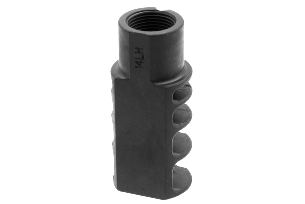 5KU RRD-4C AK Style 14mm CCW Airsoft Muzzle Devices Flash Hider