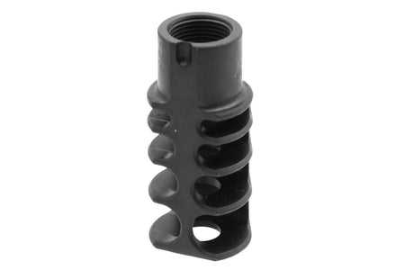 5KU RRD-4C AK Style 14mm CCW Airsoft Muzzle Devices Flash Hider