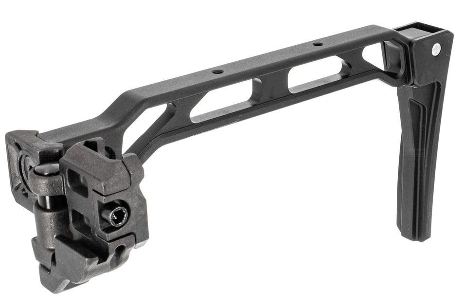 5KU AB-8R Style with Folding Buttplate Stock and 1913 Picatinny Rail Folding Mech