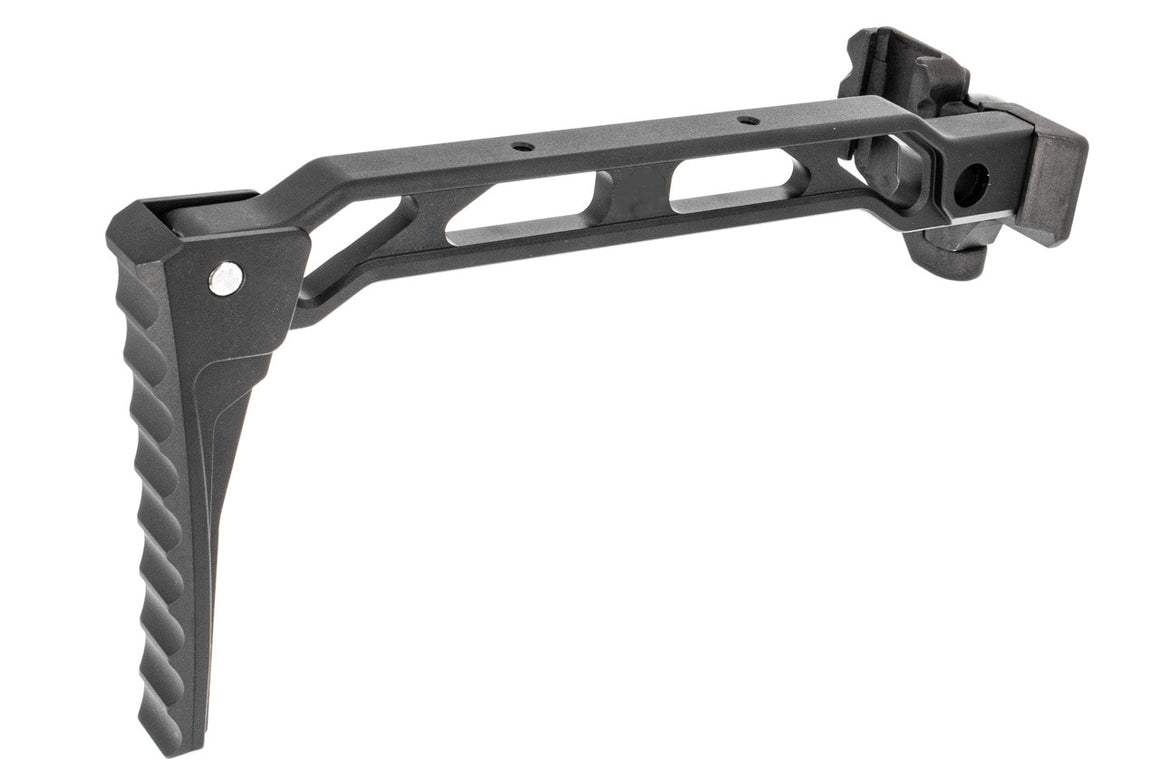 5KU AB-8R Style with Folding Buttplate Stock and 1913 Picatinny Rail Folding Mech