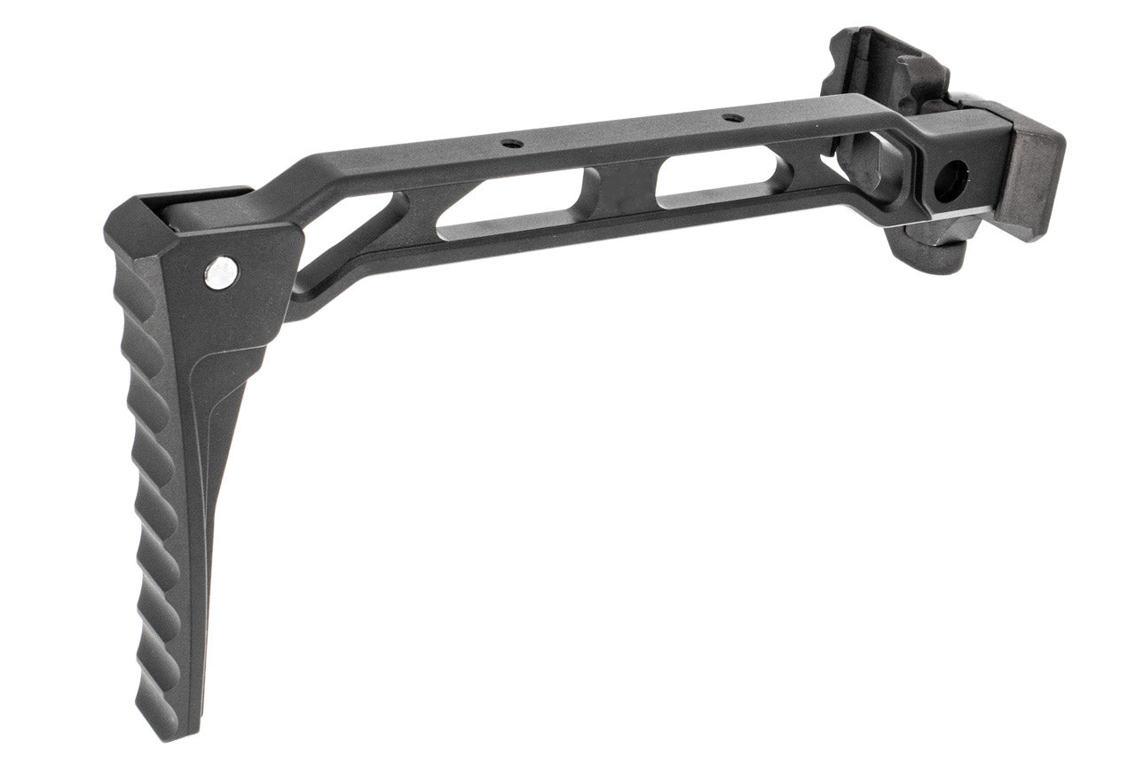 5KU AB-8R Style with Folding Buttplate Stock and 1913 Picatinny Rail Folding Mech