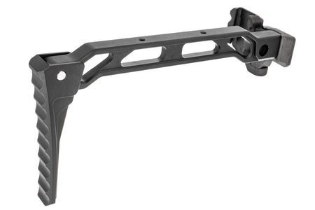 5KU AB-8R Style with Folding Buttplate Stock and 1913 Picatinny Rail Folding Mech