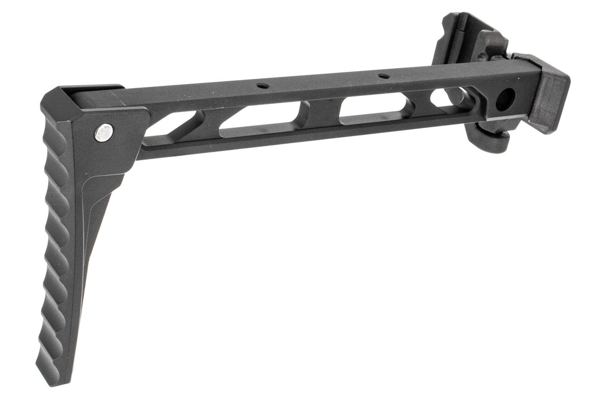 5KU AB-8 Style with Folding Buttplate Stock and 1913 Picatinny Rail Folding Mech