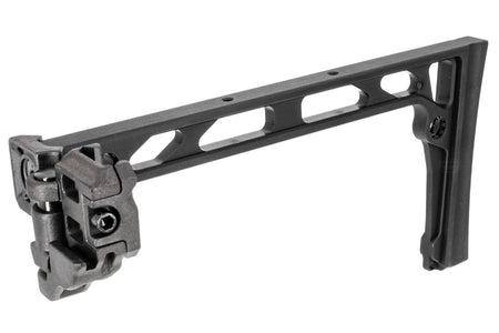 5KU SS-8 Style with Folding Buttplate Stock and 1913 Picatinny Rail Folding Mech