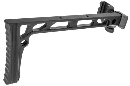 5KU SS-8 Style with Folding Buttplate Stock and 1913 Picatinny Rail Folding Mech