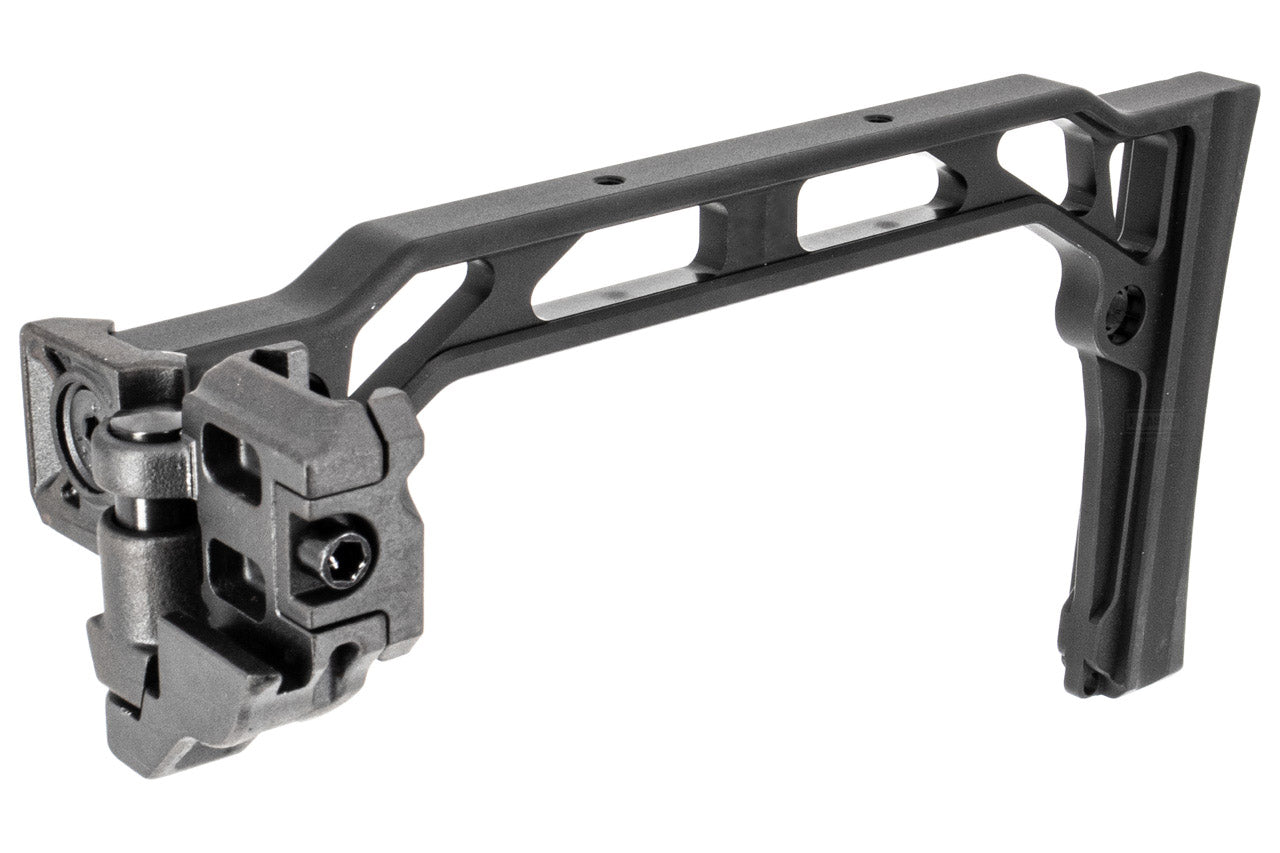 5KU SS-8R Style with Folding Buttplate Stock and 1913 Picatinny Rail Folding Mech