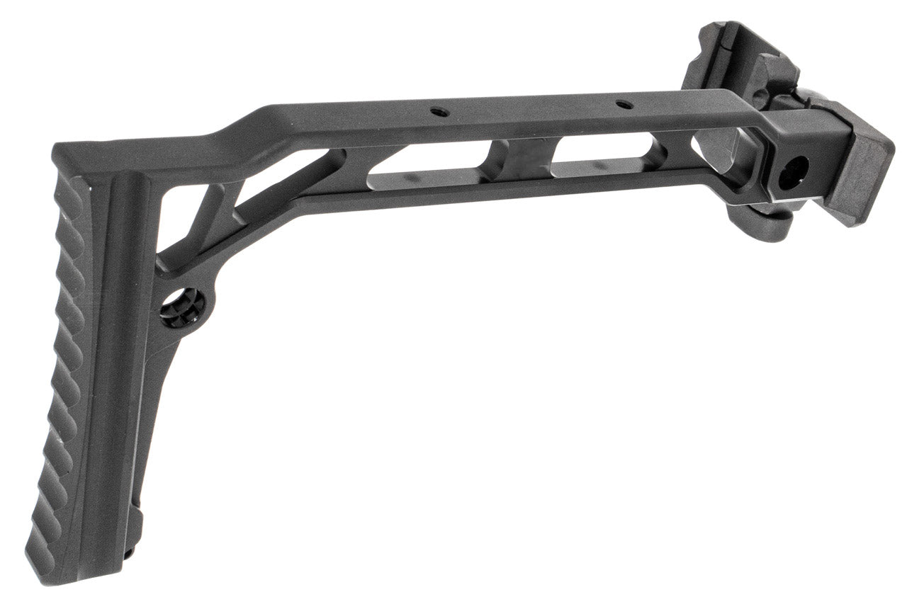 5KU SS-8R Style with Folding Buttplate Stock and 1913 Picatinny Rail Folding Mech