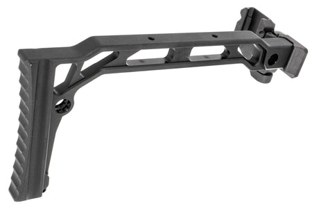 5KU SS-8R Style with Folding Buttplate Stock and 1913 Picatinny Rail Folding Mech