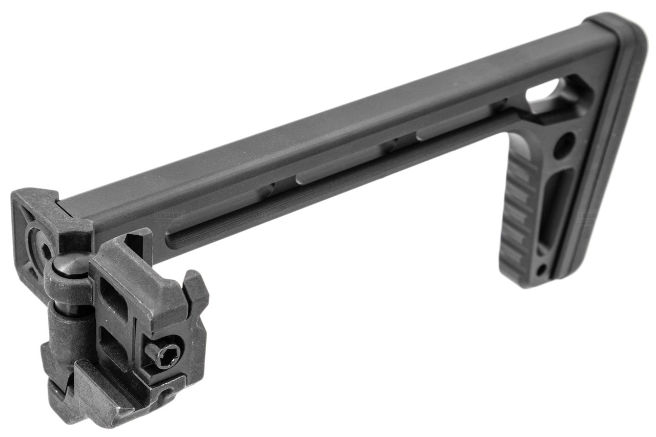 5KU Mini Stock for MCX / M1913 20mm Rail ( Black )